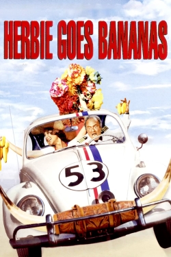 Watch Herbie Goes Bananas Movies Online Free