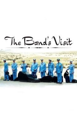 Watch The Band's Visit Movies Online Free