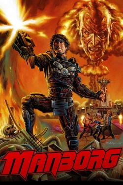 Watch Manborg Movies Online Free