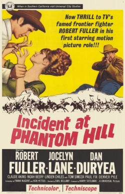 Watch Incident at Phantom Hill Movies Online Free