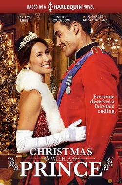 Watch Christmas with a Prince Movies Online Free