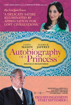 Watch Autobiography of a Princess Movies Online Free