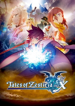 Watch Tales of Zestiria the X Movies Online Free