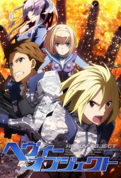 Watch Heavy Object Movies Online Free