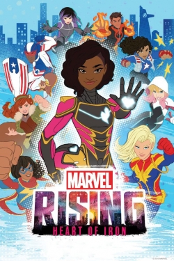 Watch Marvel Rising: Heart of Iron Movies Online Free