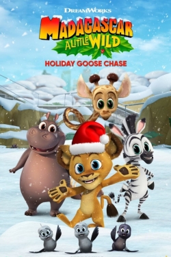 Watch Madagascar: A Little Wild Holiday Goose Chase Movies Online Free