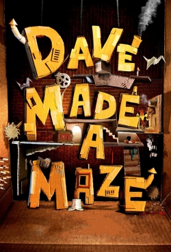 Watch Dave Made a Maze Movies Online Free