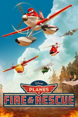 Watch Planes: Fire & Rescue Movies Online Free