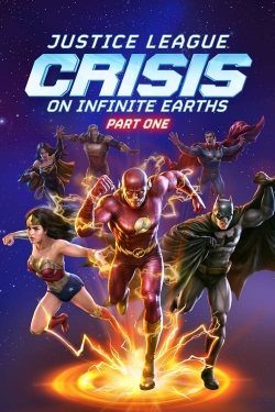 Watch Justice League: Crisis on Infinite Earths Part One Movies Online Free