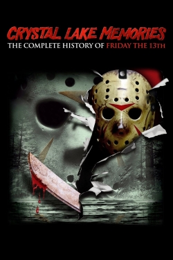 Watch Crystal Lake Memories: The Complete History of Friday the 13th Movies Online Free