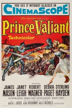 Watch Prince Valiant Movies Online Free