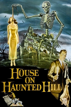 Watch House on Haunted Hill Movies Online Free