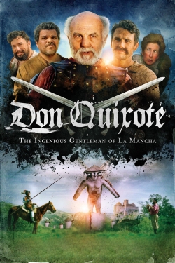 Watch Don Quixote: The Ingenious Gentleman of La Mancha Movies Online Free