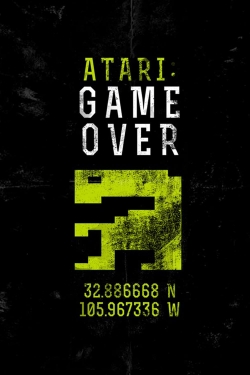 Watch Atari: Game Over Movies Online Free