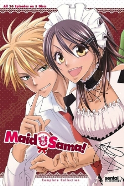 Watch Maid Sama! Movies Online Free