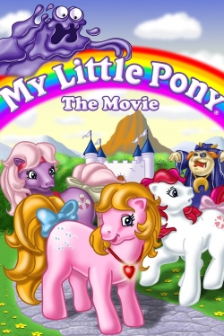 Watch My Little Pony: The Movie Movies Online Free
