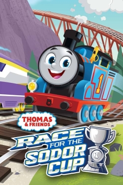 Watch Thomas & Friends: Race for the Sodor Cup Movies Online Free