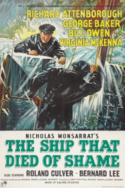 Watch The Ship That Died of Shame Movies Online Free