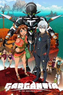 Watch Gargantia on the Verdurous Planet Movies Online Free