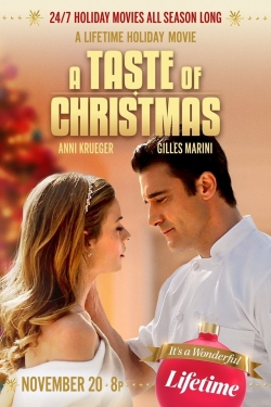 Watch A Taste of Christmas Movies Online Free