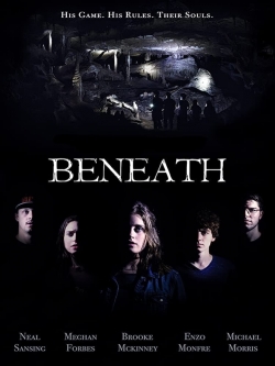 Watch Beneath: A Cave Horror Movies Online Free