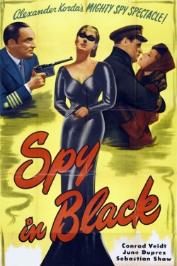 Watch The Spy in Black Movies Online Free