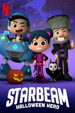 Watch StarBeam: Halloween Hero Movies Online Free