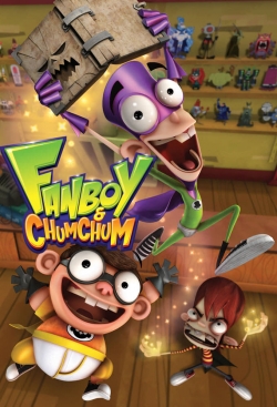 Watch Fanboy and Chum Chum Movies Online Free