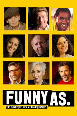 Watch Funny As: The Story of New Zealand Comedy Movies Online Free