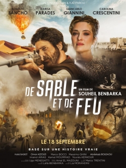 Watch De sable et de feu Movies Online Free