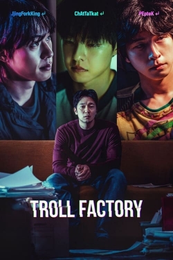 Watch Troll Factory Movies Online Free