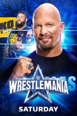 Watch WWE WrestleMania 38 - Saturday Movies Online Free