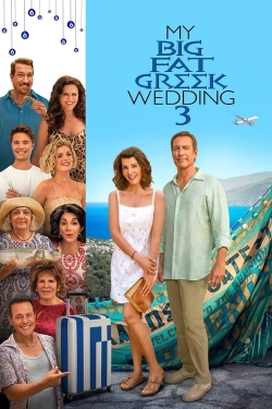 Watch My Big Fat Greek Wedding 3 Movies Online Free