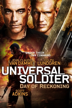 Watch Universal Soldier: Day of Reckoning Movies Online Free