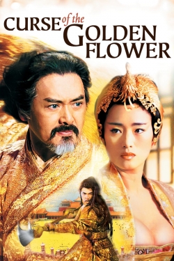 Watch Curse of the Golden Flower Movies Online Free