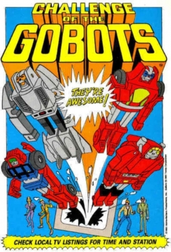 Watch Challenge of the GoBots Movies Online Free