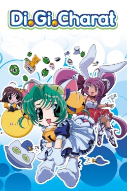 Watch Di Gi Charat Movies Online Free