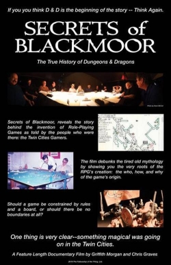 Watch Secrets of Blackmoor: The True History of Dungeons & Dragons Movies Online Free