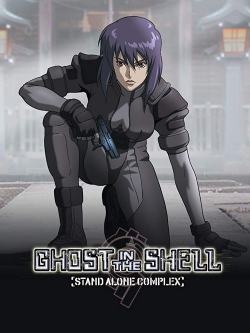 Watch Ghost in the Shell: Stand Alone Complex Movies Online Free