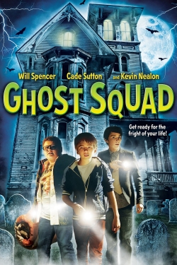 Watch Ghost Squad Movies Online Free