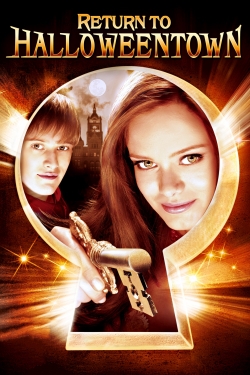 Watch Return to Halloweentown Movies Online Free