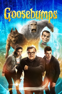 Watch Goosebumps Movies Online Free