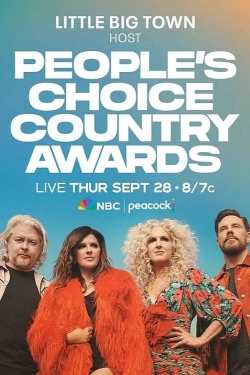 Watch People's Choice Country Awards 2023 Movies Online Free