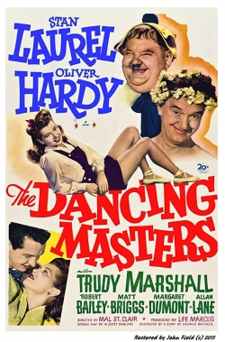 Watch The Dancing Masters Movies Online Free