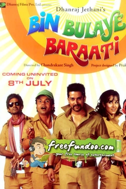 Watch Bin Bulaye Baraati Movies Online Free