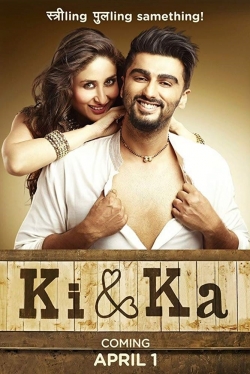 Watch Ki & Ka Movies Online Free