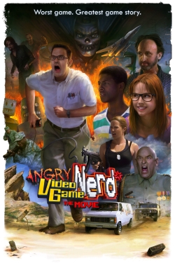 Watch Angry Video Game Nerd: The Movie Movies Online Free