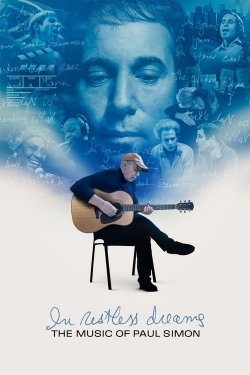 Watch In Restless Dreams: The Music of Paul Simon Movies Online Free