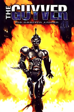 Watch The Guyver: Bio-Booster Armor Movies Online Free