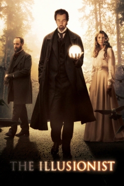 Watch The Illusionist Movies Online Free